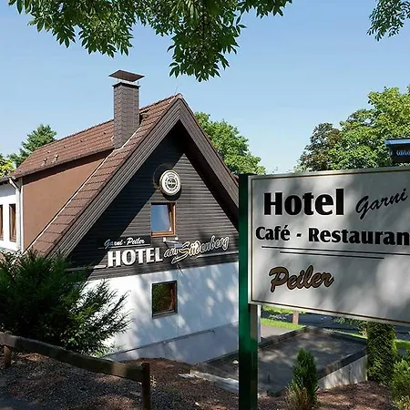 Bed & Breakfast Peiler Garni