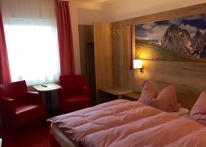 Frühstückspension Peiler Garni 3*